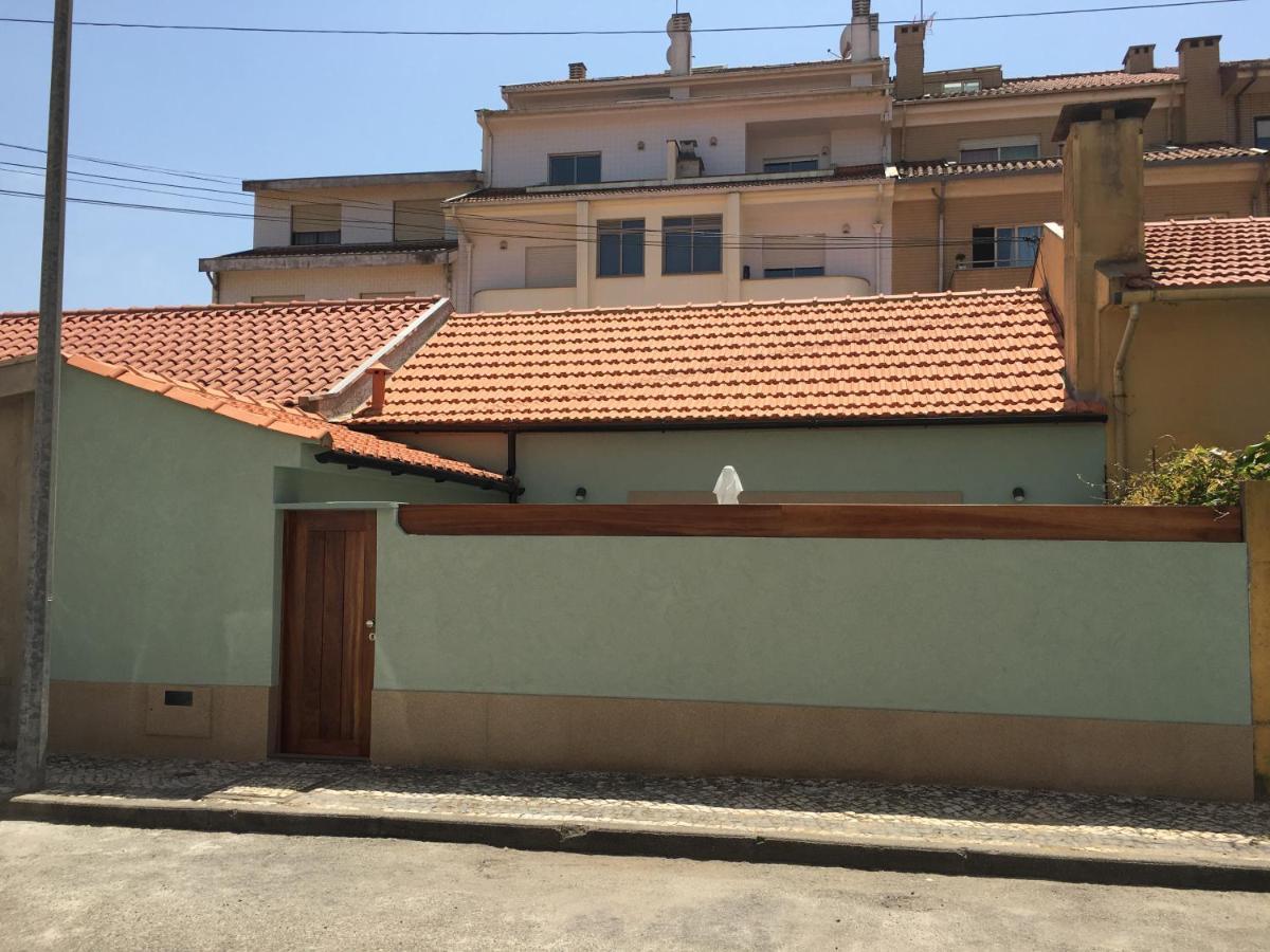Salty House Villa Furadouro Exterior photo
